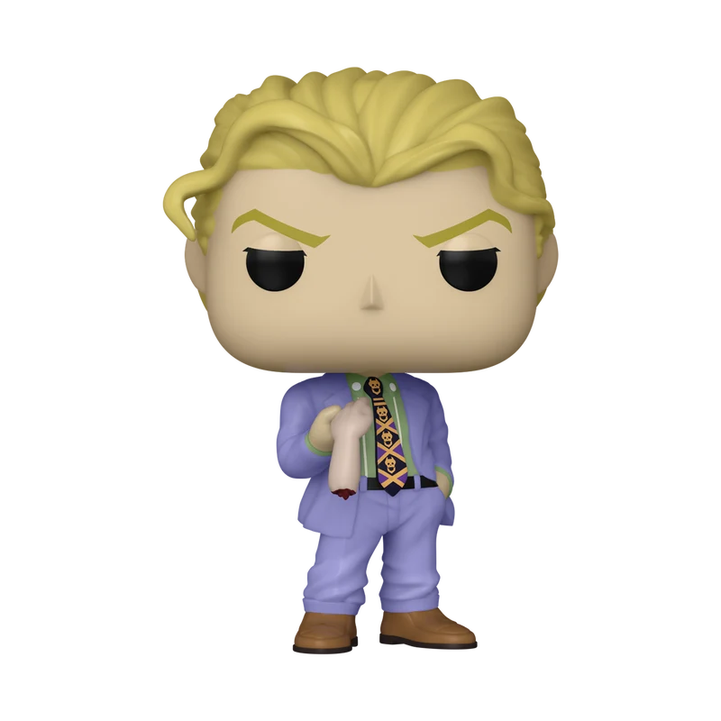 Funko Pop Animation: JoJos Bizarre Adventure - Kira Diamond Is Unbreakable