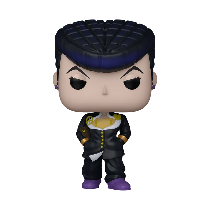Funko Pop Animation: JoJos Bizarre Adventure - Josuke Diamond Is Unbreakable