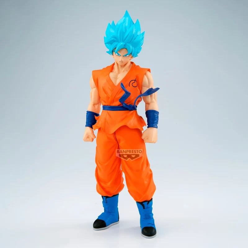 Banpresto Grandista: Dragon Ball Super - Son Goku Super Saiyajin Blue IV
