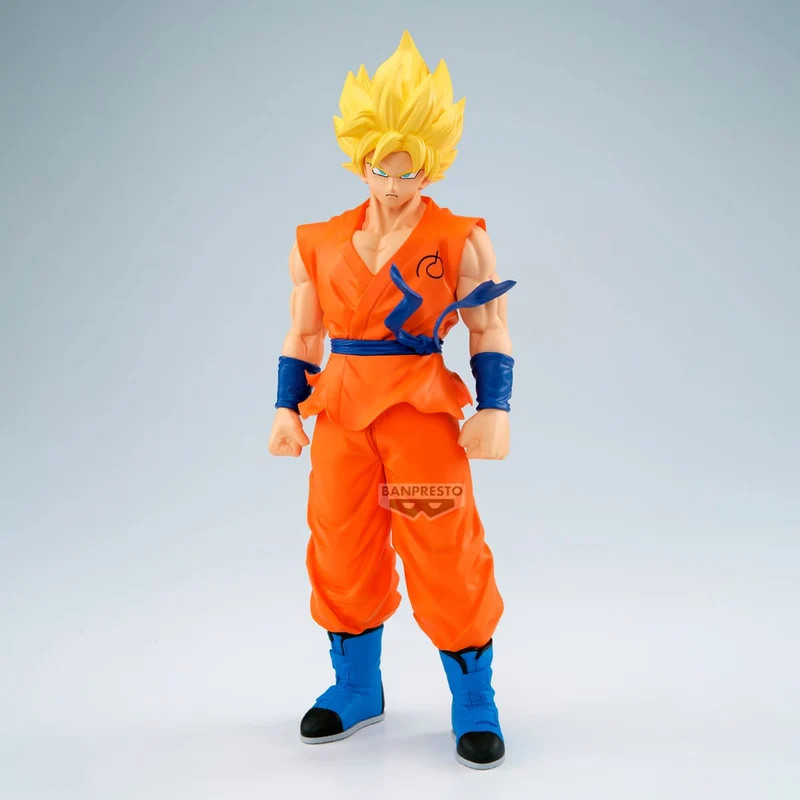 Banpresto Grandista: Dragon Ball Super La batalla de los Dioses - Son Goku Super Saiyajin IV