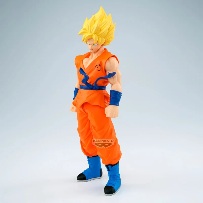 Banpresto Grandista: Dragon Ball Super La batalla de los Dioses - Son Goku Super Saiyajin IV