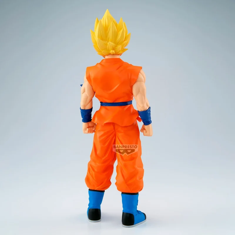 Banpresto Grandista: Dragon Ball Super La batalla de los Dioses - Son Goku Super Saiyajin IV