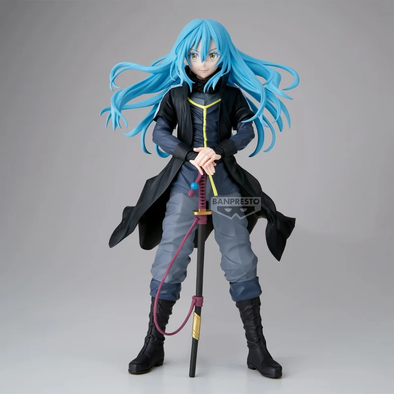 Banpresto Grandista: That Time I Got Reincarnated As A Slime - Rimuru Tempest