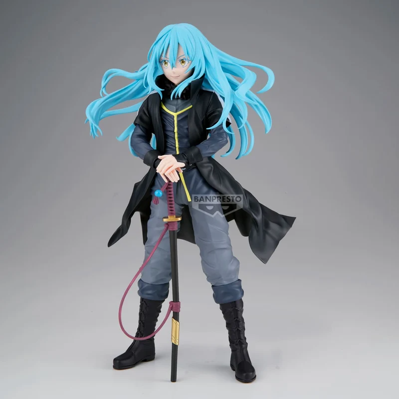 Banpresto Grandista: That Time I Got Reincarnated As A Slime - Rimuru Tempest