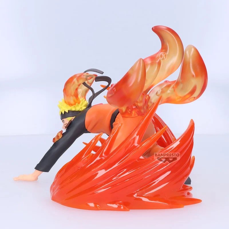 Banpresto Vibration Stars: Naruto Shippuden - Naruto Uzumaki Vii Special Edition