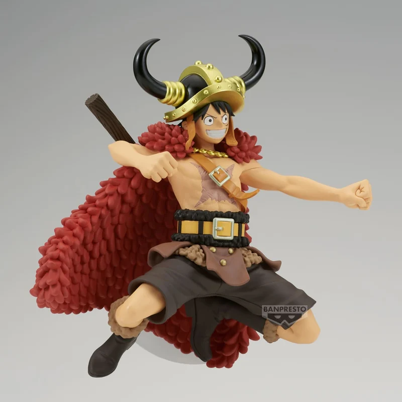 Banpresto Battle Record Collection: One Piece - Monkey D Luffy IV