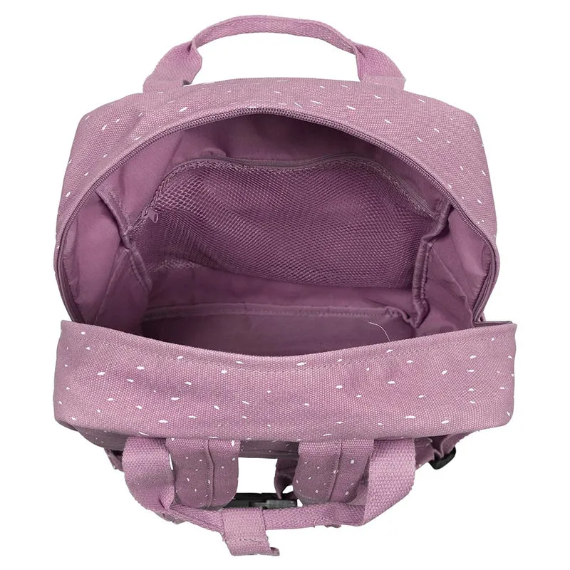 Mochila Grande Mrs. Peacock · Trixie
