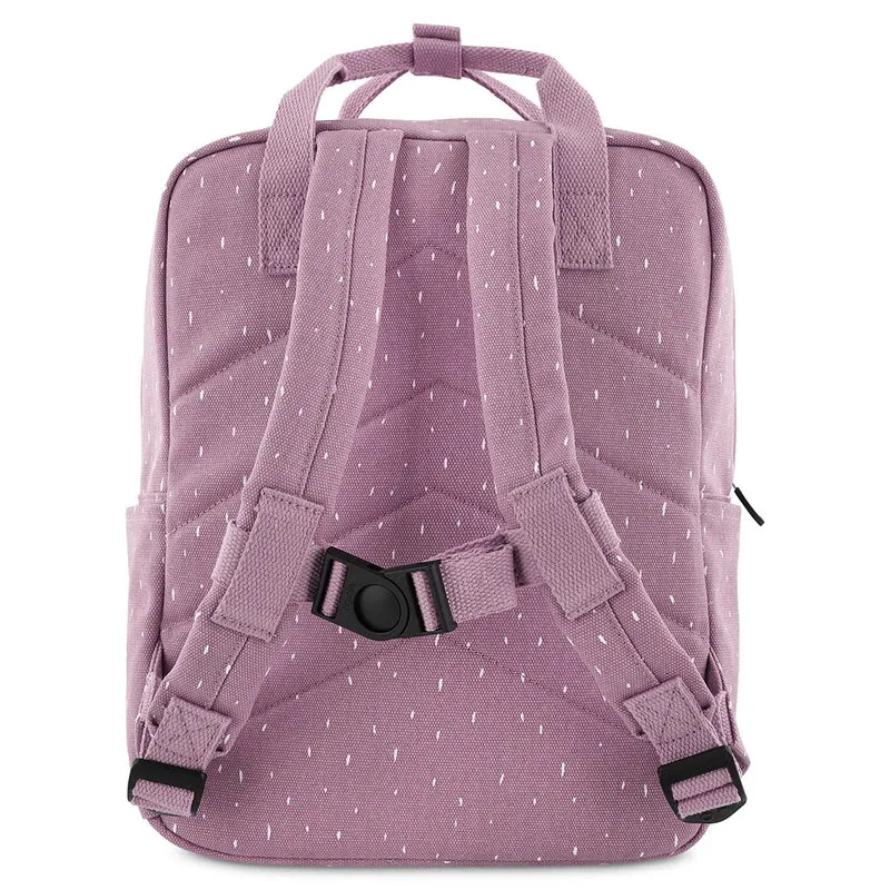 Mochila Grande Mrs. Peacock · Trixie