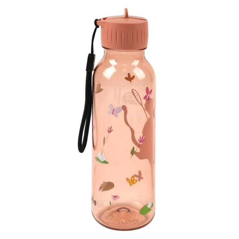 Botella de Tritán 500ml Pathfinder Mrs. Cat · Trixie