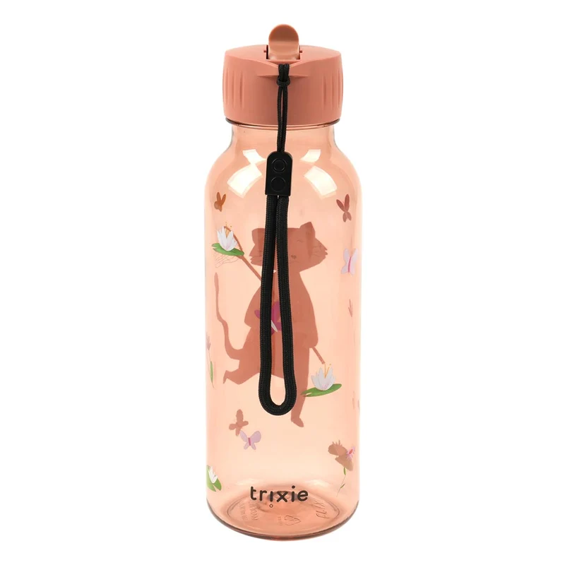 Botella de Tritán 500ml Pathfinder Mrs. Cat · Trixie