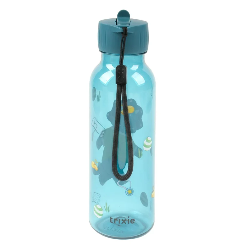 Botella de Tritán 500ml Ballplayer Mr. Triceratops · Trixie