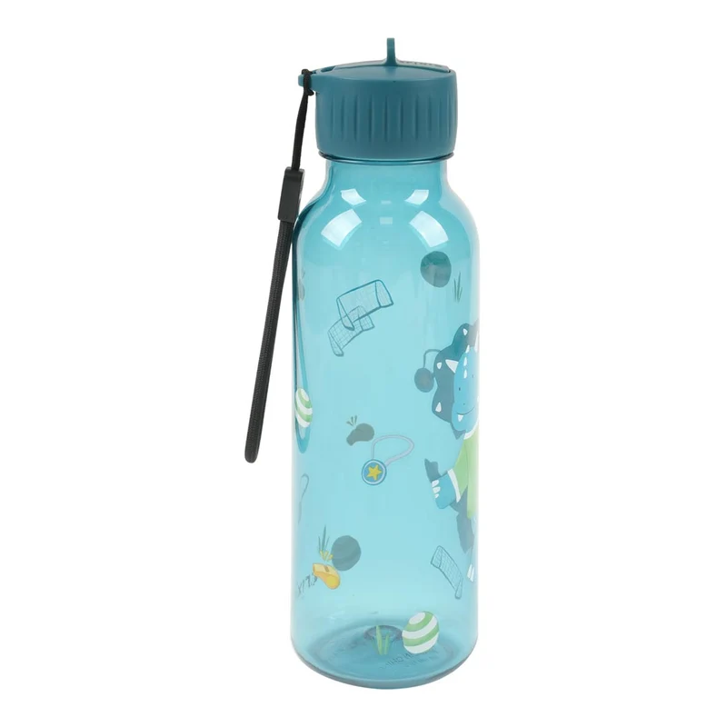 Botella de Tritán 500ml Ballplayer Mr. Triceratops · Trixie