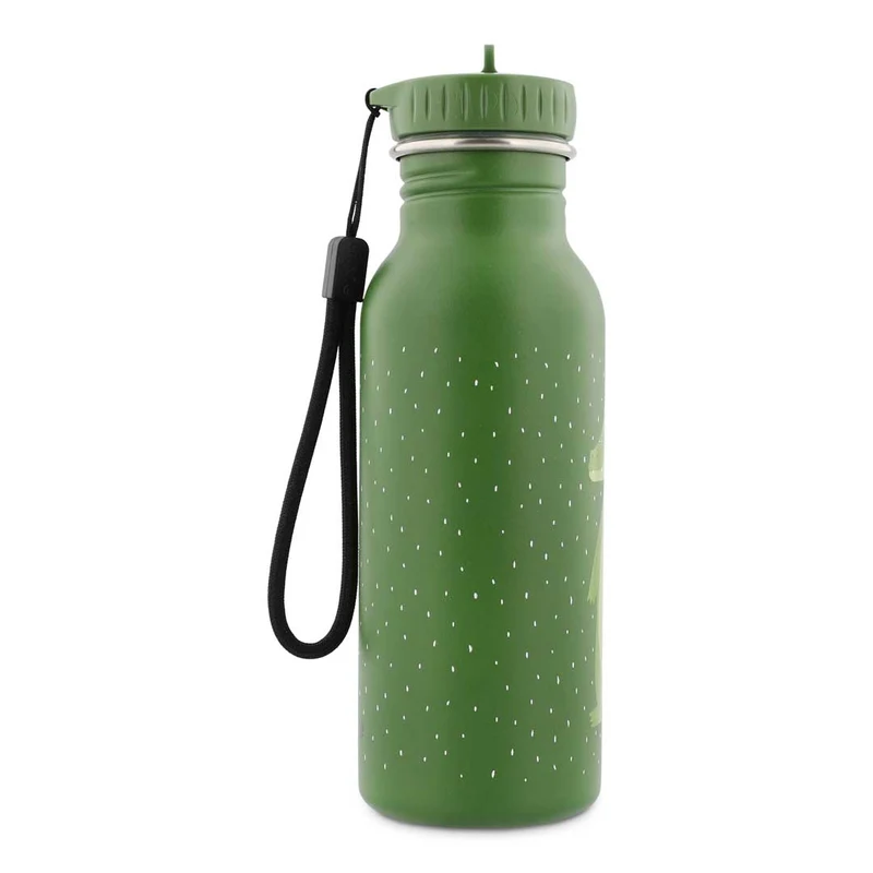 Botella Acero Mr. Alligator 500ml · Trixie