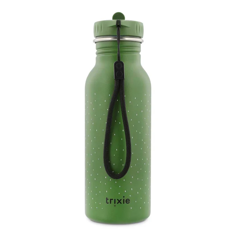 Botella Acero Mr. Alligator 500ml · Trixie