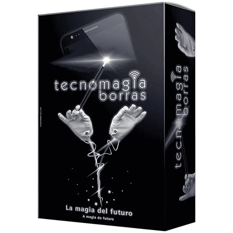 Juego de Magia Tecnomagia Borras