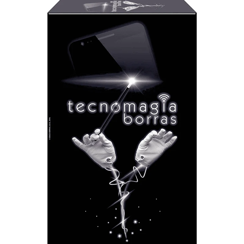 Juego de Magia Tecnomagia Borras