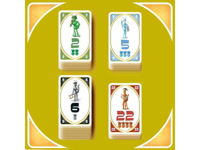 111 Hormigas - Juego de mesa - SD GAMES - 2-5 jugadores - 8+ años - 20 min