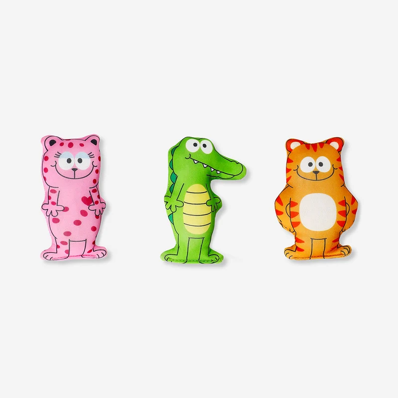 Animal diving friends - 3 pcs