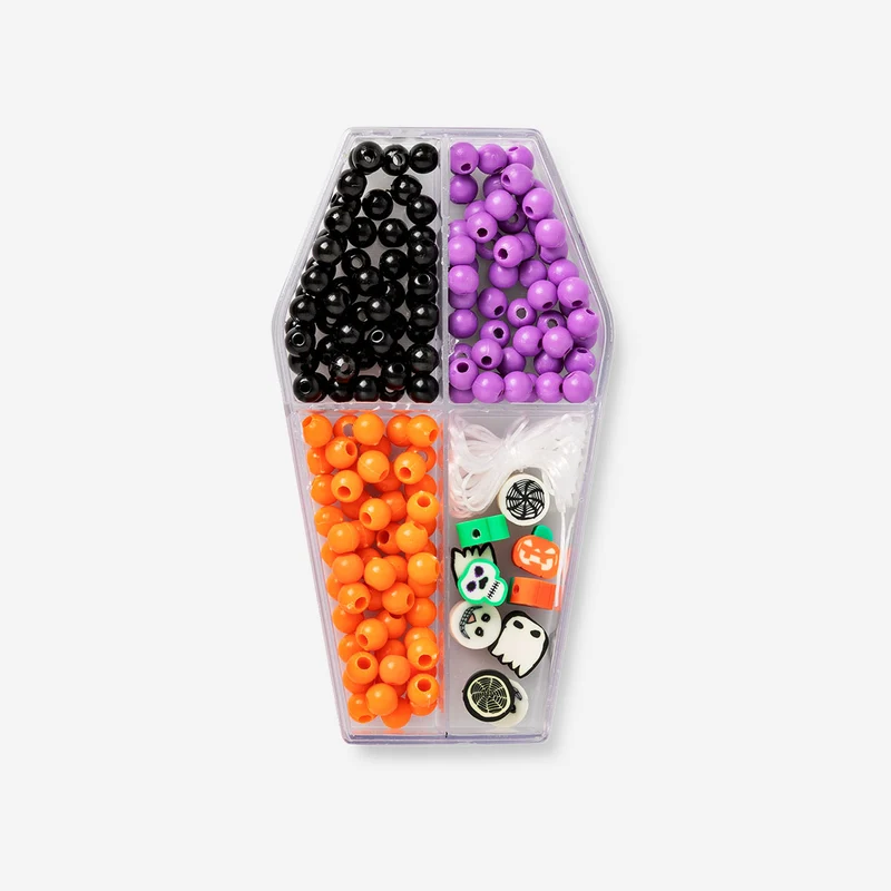 Bead set - In coffin