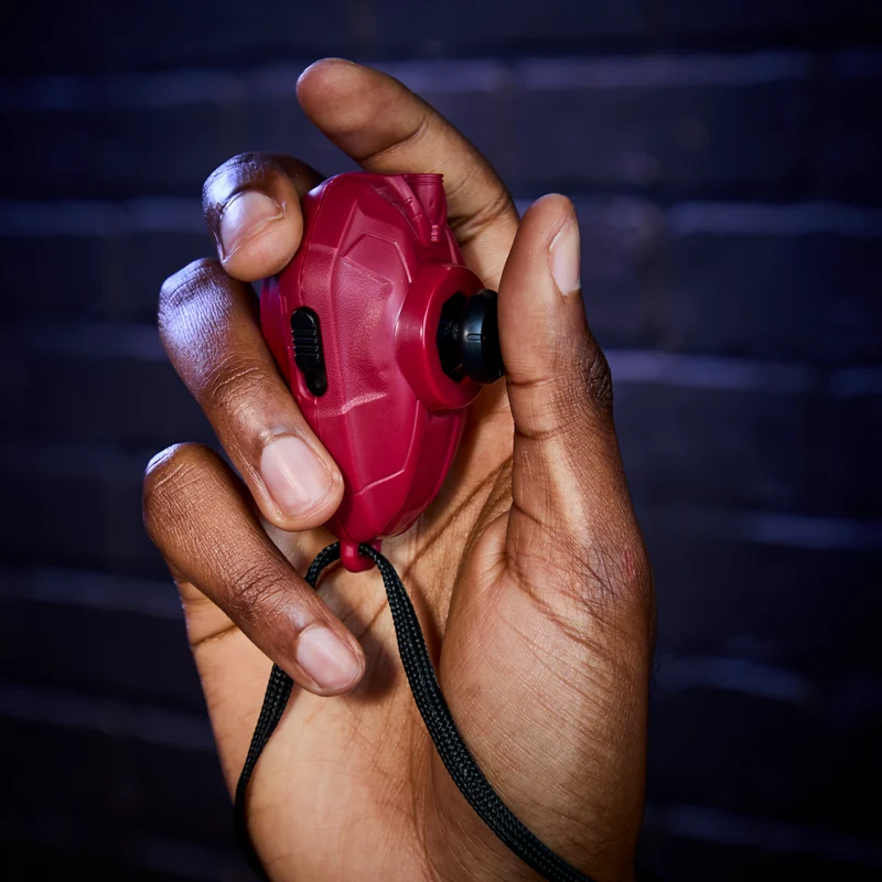 Marvel Legends Series: Spider-Man 2 Game - Miles Morales Mascara Electronica Premium