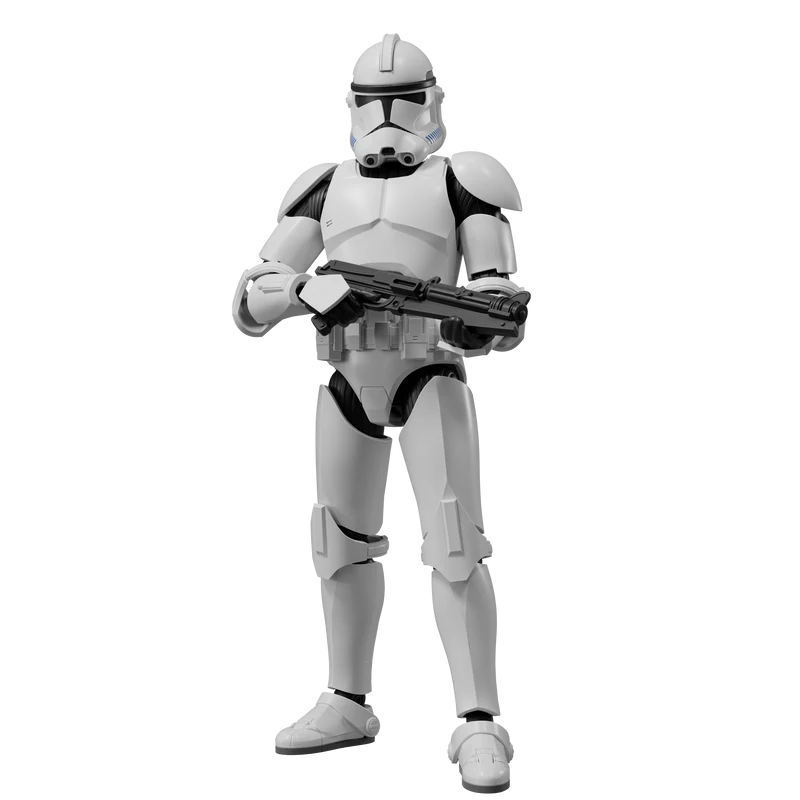 Blokees Star Wars Champion Class: 07 Clonetrooper 75807