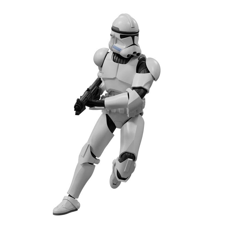 Blokees Star Wars Champion Class: 07 Clonetrooper 75807