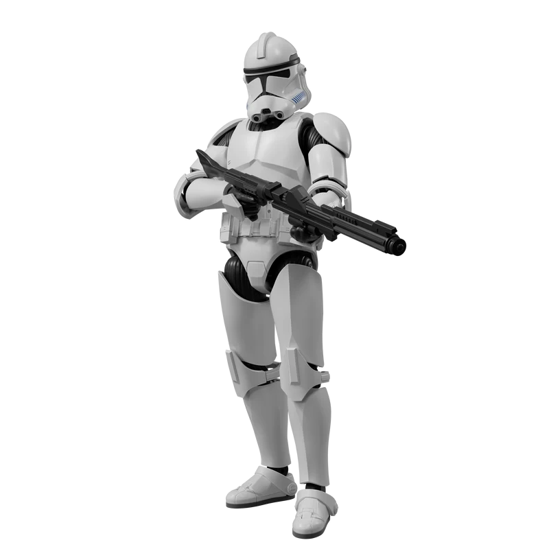 Blokees Star Wars Champion Class: 07 Clonetrooper 75807