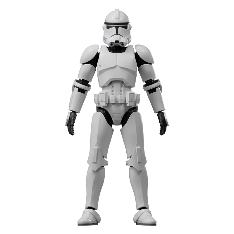 Blokees Star Wars Champion Class: 07 Clonetrooper 75807