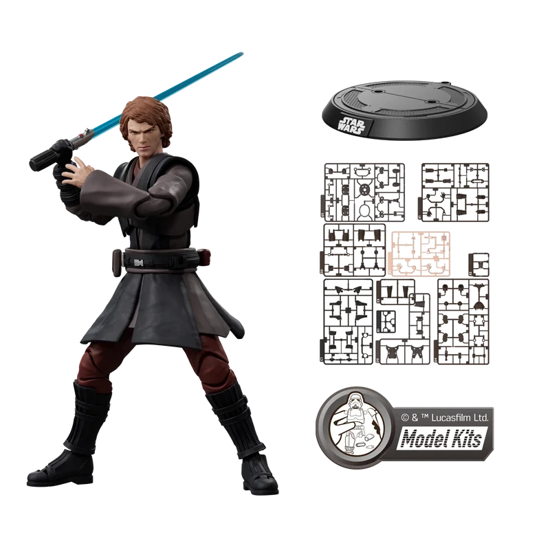 Blokees Star Wars Champion Class: 08 Anakin Skywalker 75808