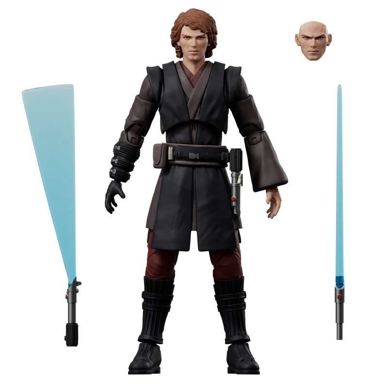Blokees Star Wars Champion Class: 08 Anakin Skywalker 75808
