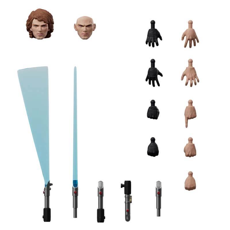 Blokees Star Wars Champion Class: 08 Anakin Skywalker 75808