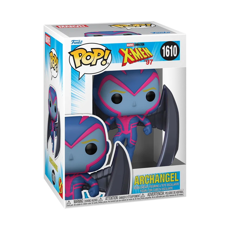 Funko Pop Marvel: X Men 97 - Arcangel