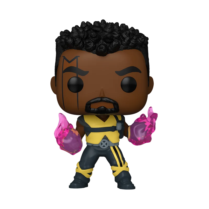 Funko Pop Marvel: X Men 97 - Bishop