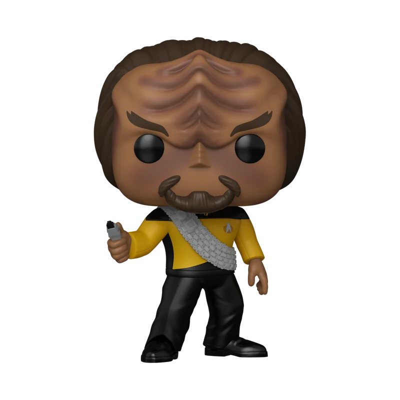 Funko Pop TV: Star Trek Next Generation - Worf