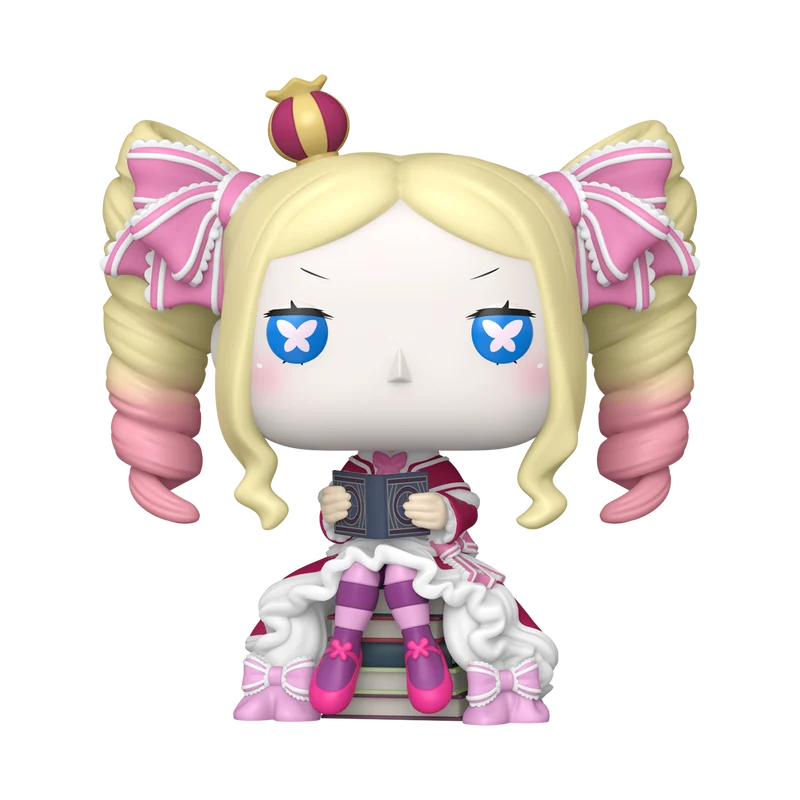 Funko Pop Animation: Re Zero Starting Life in Another World - Beatrice