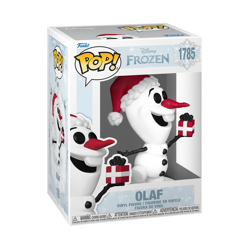 Funko Pop Disney: Frozen Navidad - Olaf