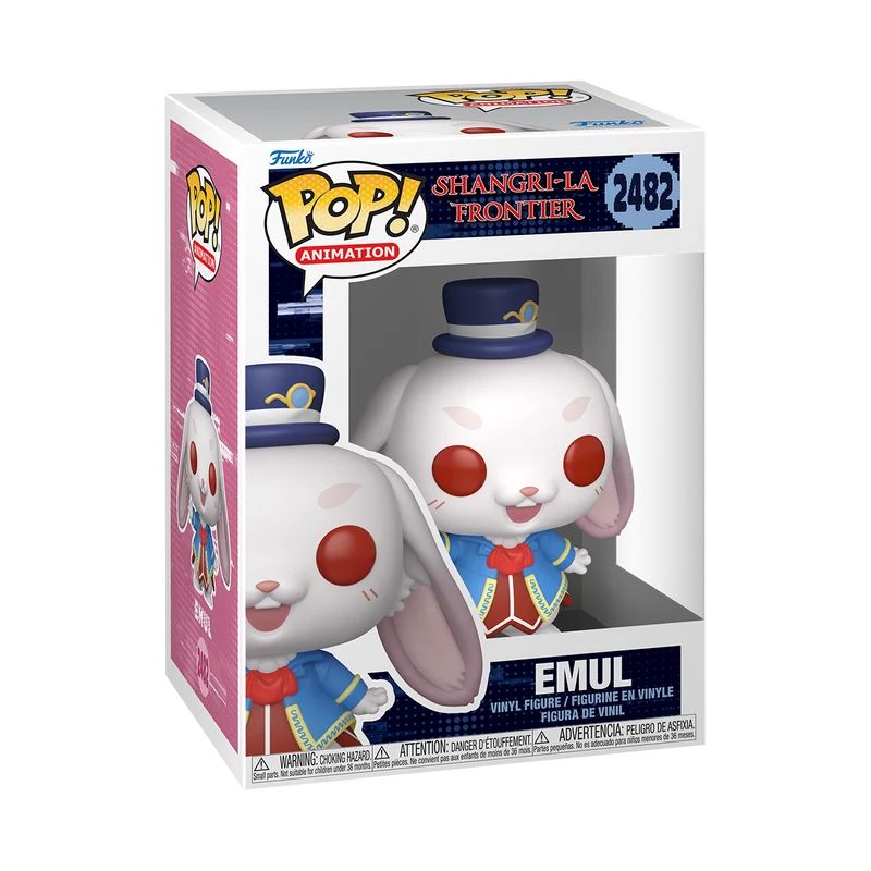 Funko Pop Animation: Shangri La Frontier - Emul