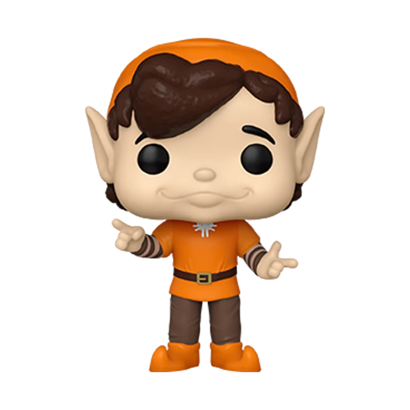 Funko Pop NFL Mascots: Browns - Brownie The Elf