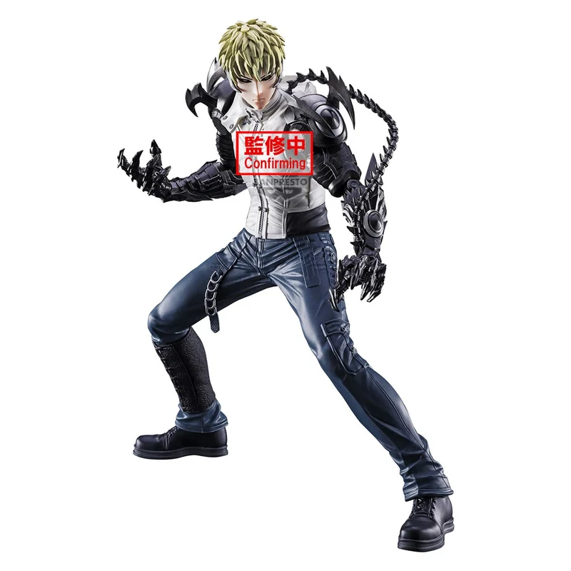 Banpresto Grandista: One Punch Man - Genos