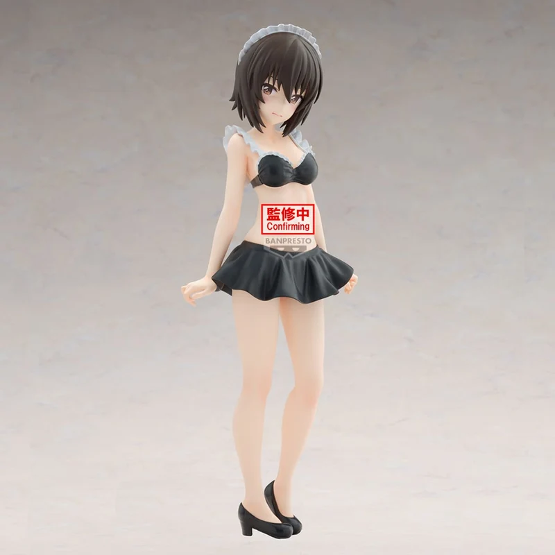 Banpresto: Girls Und Panzer Das Finale Eternal Romance - Maho Nishizumi Maid Swimsuit