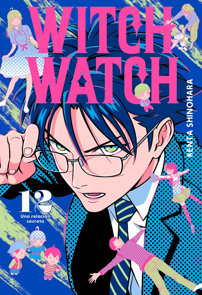 Witch Watch 12 (ES)