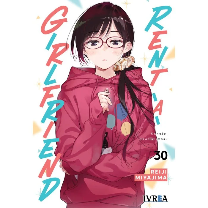 Rent a Girlfriend 30 (ES)