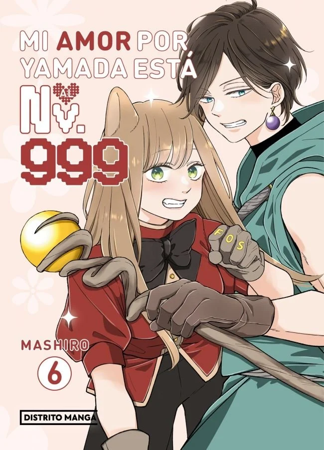 Mi Amor por Yamada Esta al Nv 999 6 (ES)