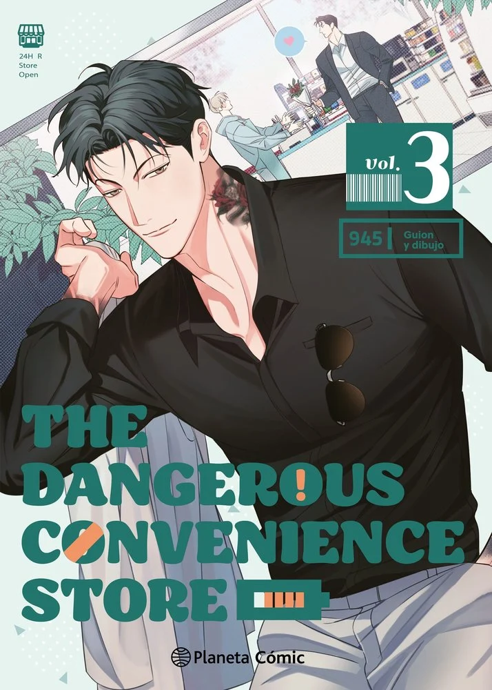 The Dangerous Convenience Store 3 (ES)