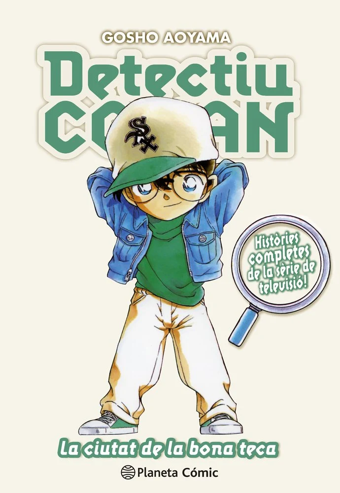 Detectiu Conan 19 (CAT)