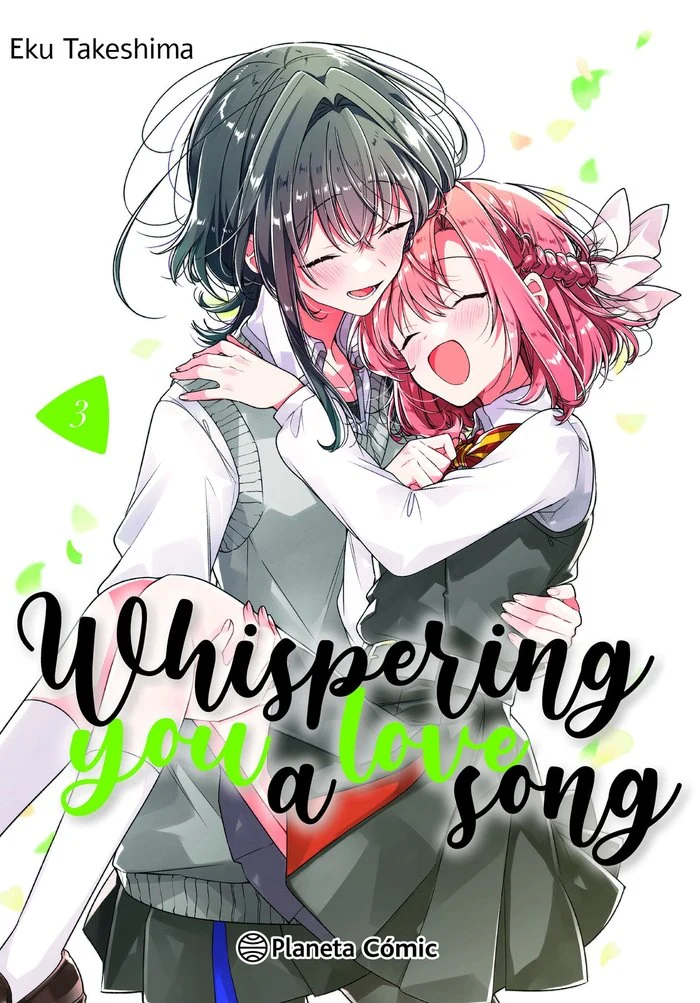 Whispering You a Love Song 03 (ES)