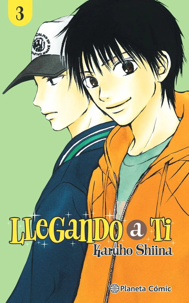 Llegando a Ti 3 (ES)