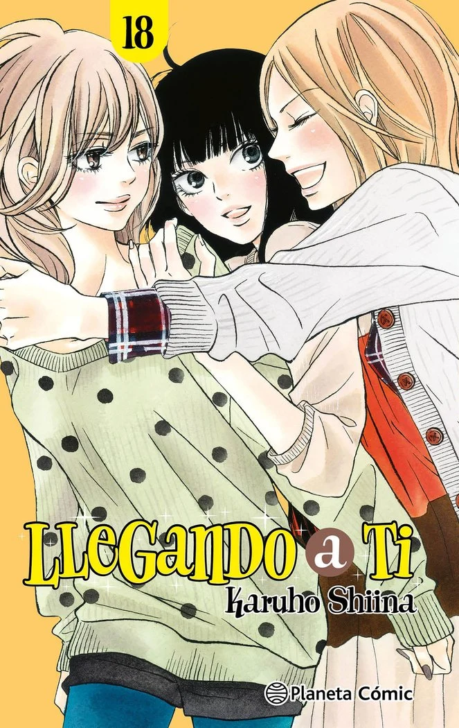 Llegando a Ti 18 (ES)