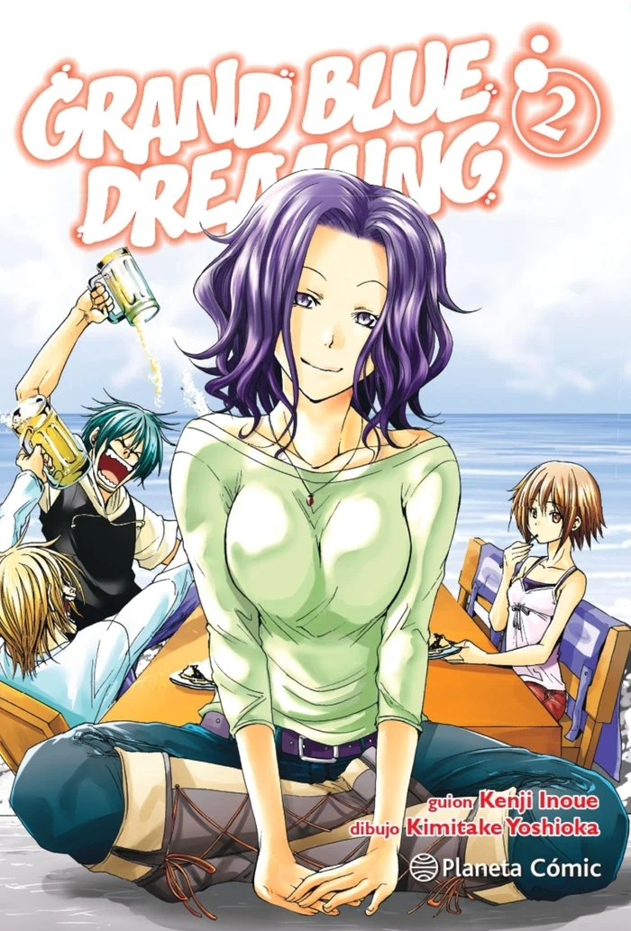 Grand Blue Dreaming 2 (ES)