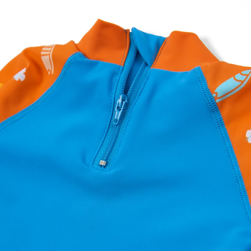 Camiseta Manga Corta · Surf